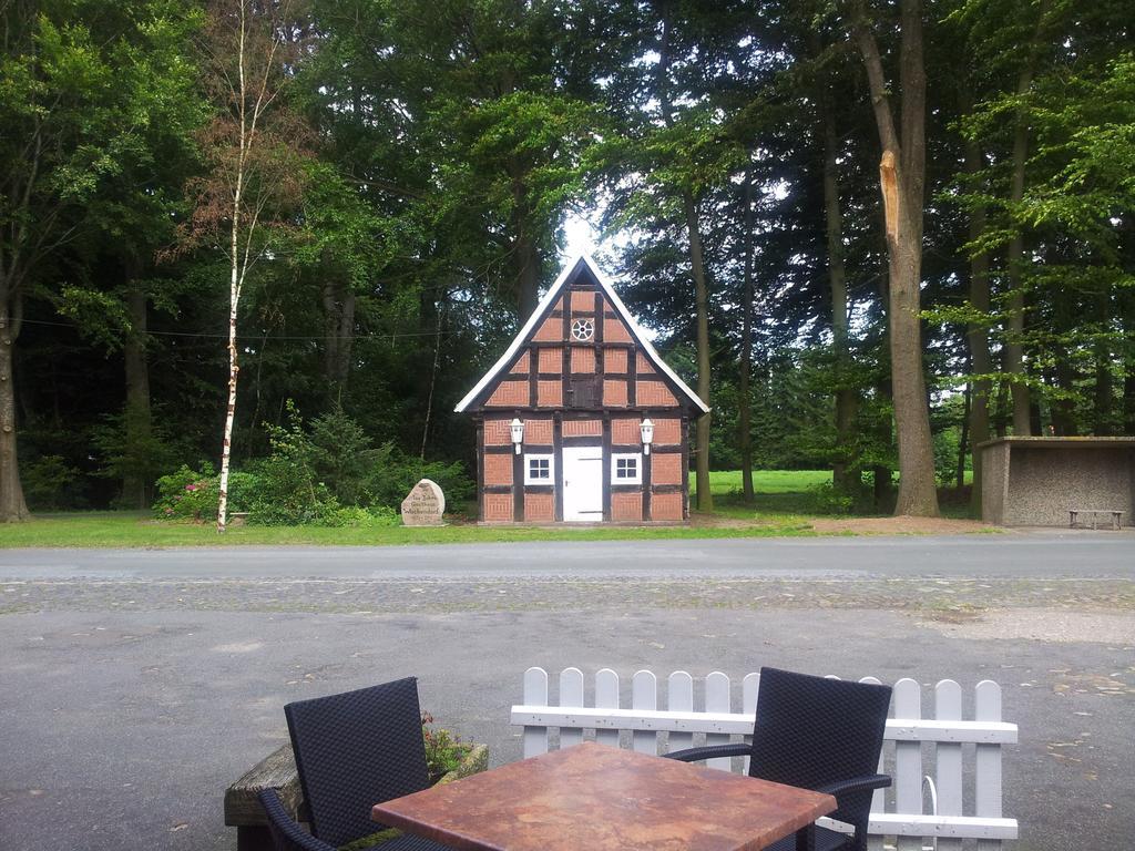 Landhaus Wachendorf Bruchhausen-Vilsen 외부 사진