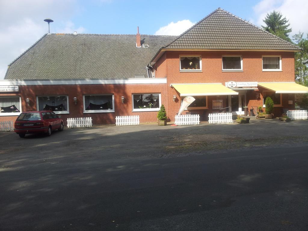 Landhaus Wachendorf Bruchhausen-Vilsen 외부 사진