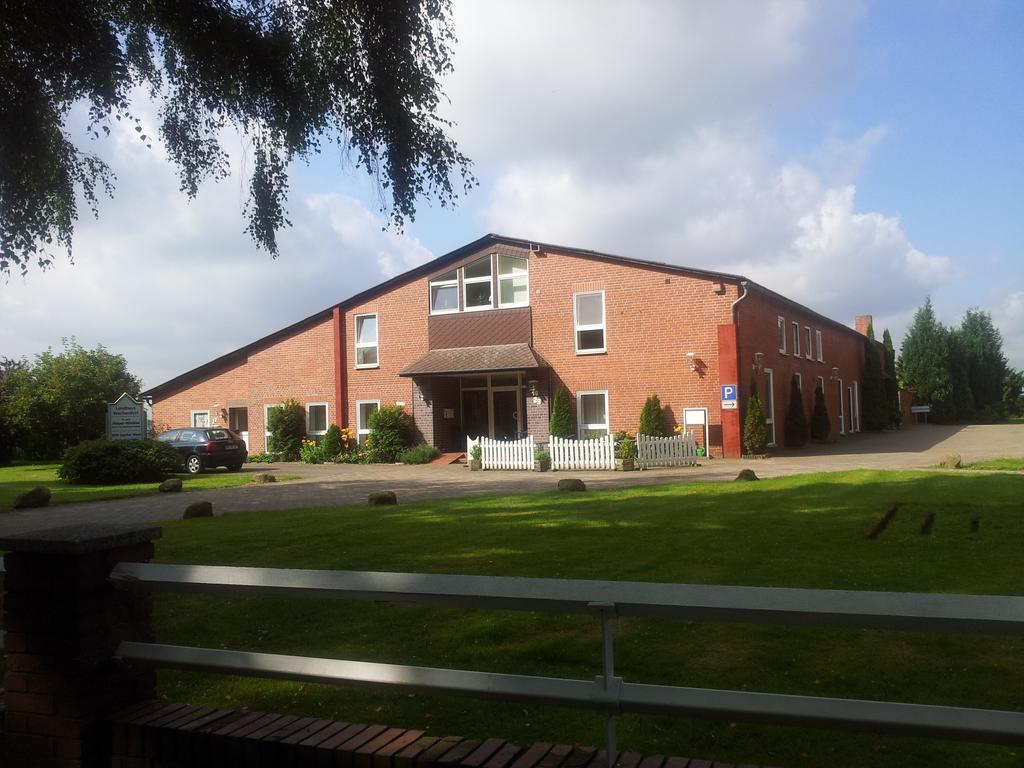 Landhaus Wachendorf Bruchhausen-Vilsen 외부 사진