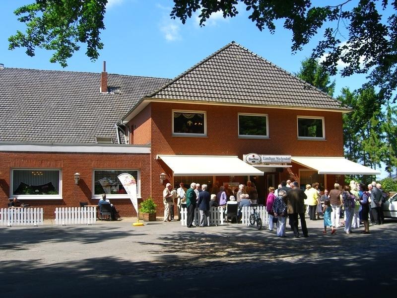 Landhaus Wachendorf Bruchhausen-Vilsen 외부 사진