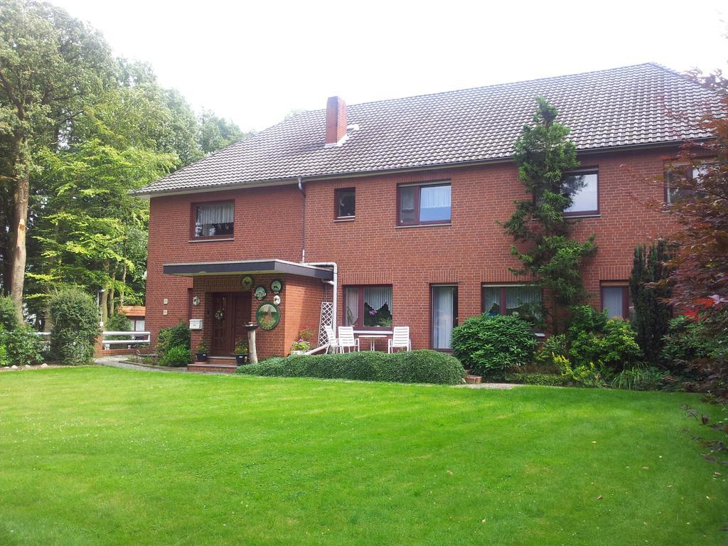Landhaus Wachendorf Bruchhausen-Vilsen 외부 사진