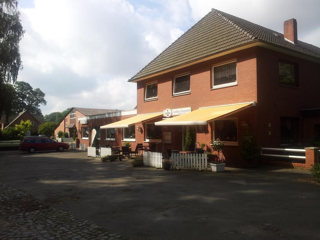Landhaus Wachendorf Bruchhausen-Vilsen 외부 사진